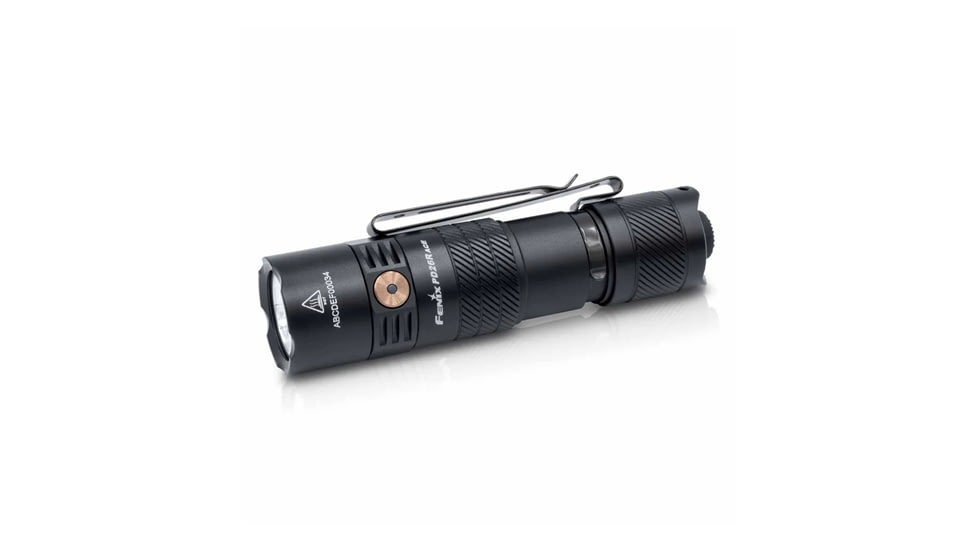 Fenix PD26R ACE Rechargeable 1300 Lumens LED Flashlight, Black, PD26RACBK