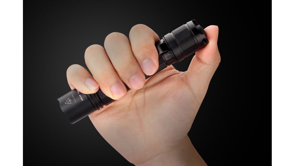 Fenix PD35 TAC 1000 Lumen Flashlight, Black PD35TACBK