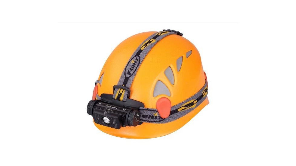 Fenix Rechargeable LED Headlamp,950 Lumens,Black HL60R
