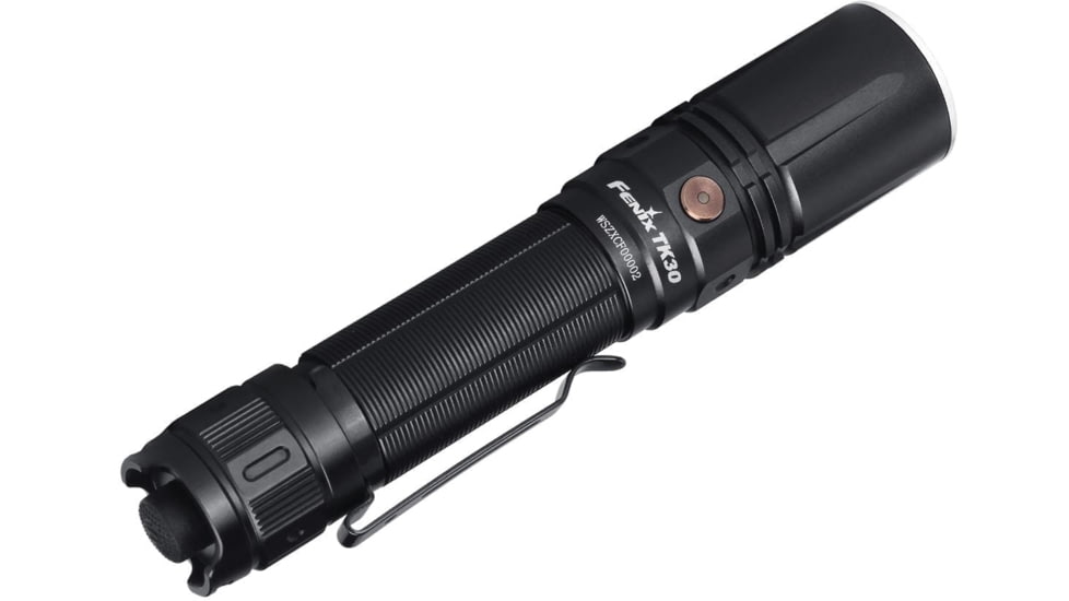 Fenix TK 30 White Laser Flashlight, TK30WLBK