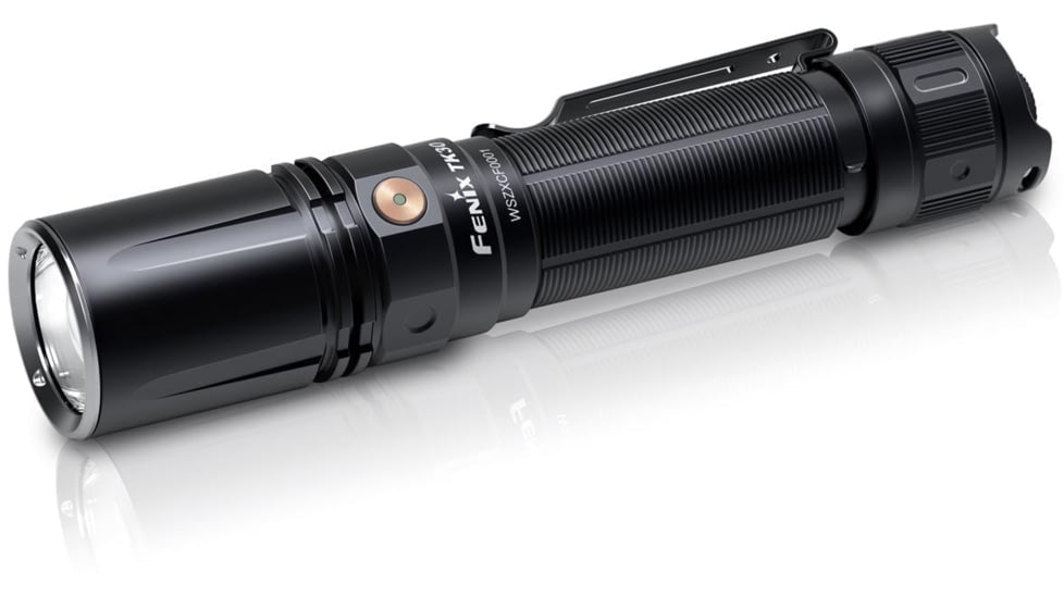 Fenix TK 30 White Laser Flashlight, TK30WLBK