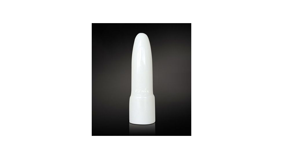 Fenix White Diffuser Tip Flashlight Accessory FDIFFW