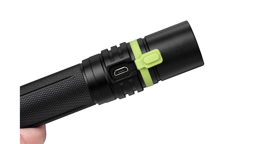 Fenix UC Series UC30 Flashlight 1000 Lumens, Black UC30