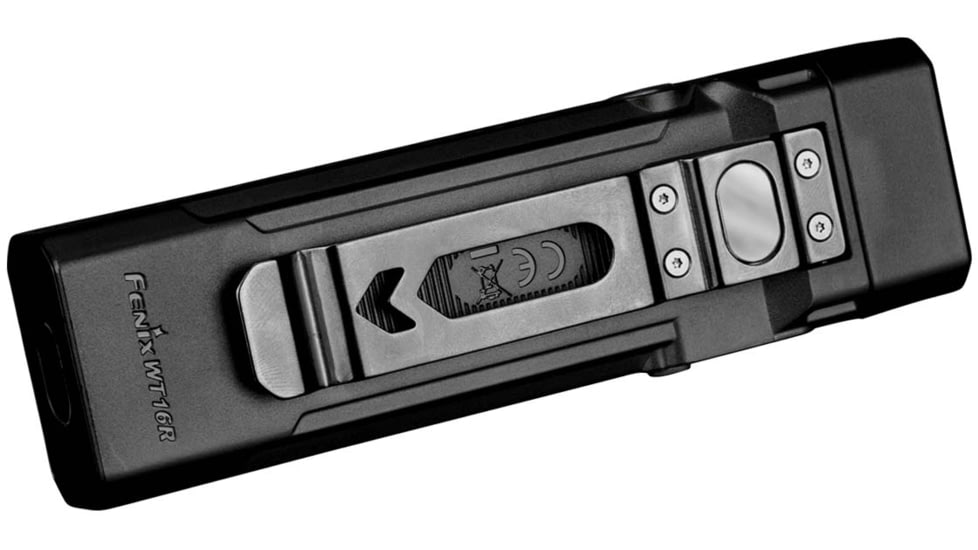 Fenix WT 16R Flashlight, WT16RXBK
