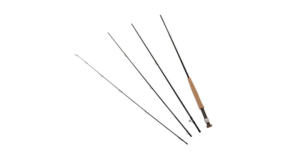 Fenwick A1004-4 AETOS 10' 4 PC 4wt FLY RO 1365192