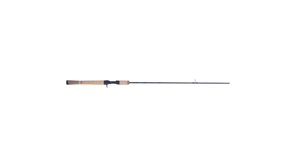 Fenwick Eagle Cast Ultra-Light 2 Piece, Salmon/Steelhead 1-6lb, 24 Ton Graphite, Prem Cork, Tach Grip, SS Guide with Alum Oxite Insrts, 76, EAG76UL-MC-2