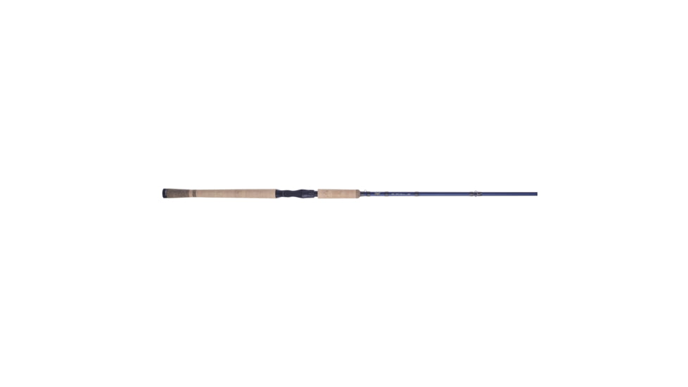 Fenwick Eagle Medium Cast, Medium-Heavy, 2 Piece, Salmon/Steelhead 12-25lb, 24 Ton Graphite, Prem Cork, Tach Grip, SS Guide with Alum Oxite Insrts, 106, EAGM106MH-MC-2