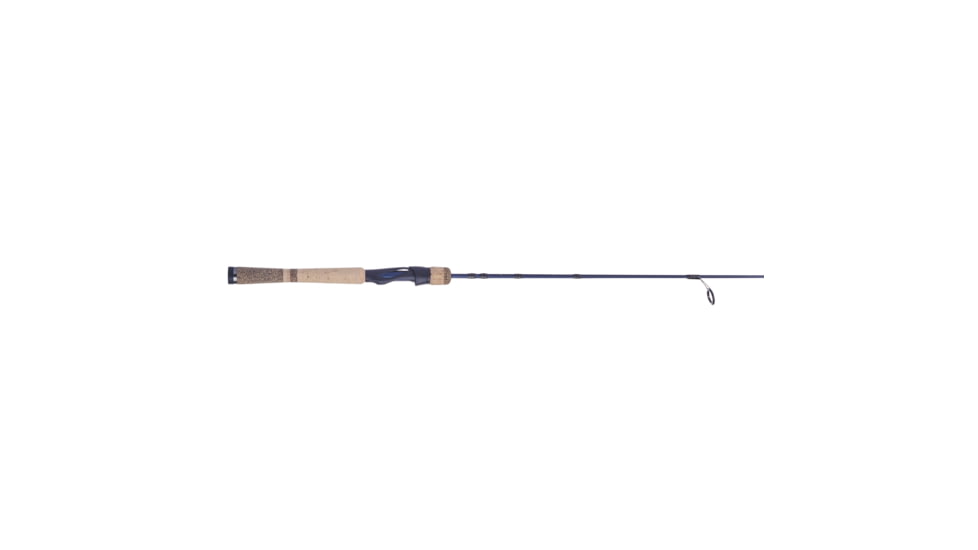 Fenwick Eagle Spin, Medium-Heavy, 2 Piece, Med/Fast Tapper 8-17lb, 24 Ton Graphite, Prem Cork, Tach Grip, SS Guide with Alum Oxite Insrts, 56, EAG56MH-MFS-2