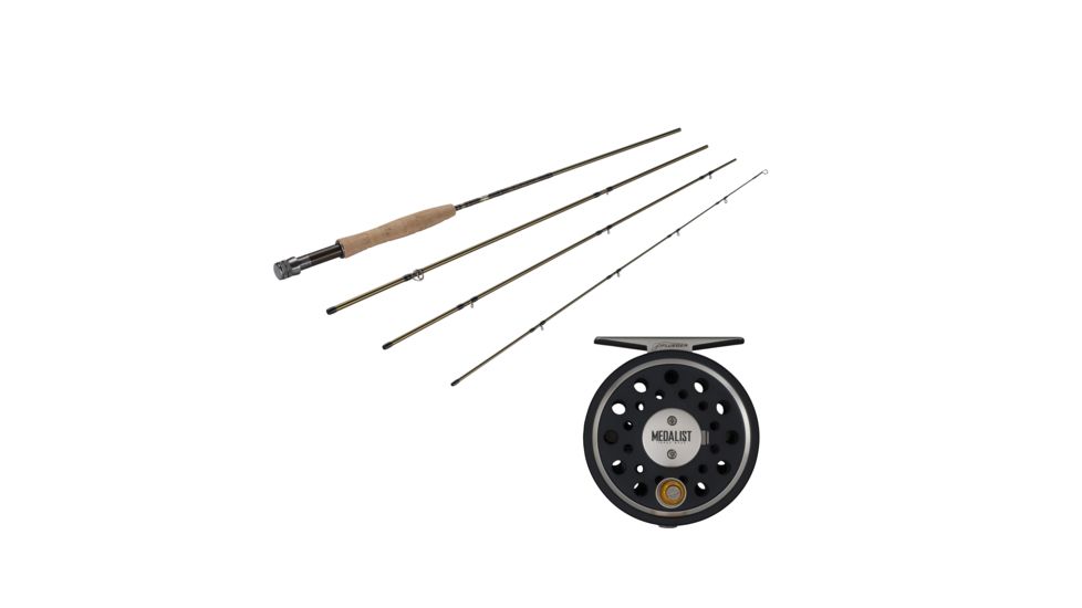 Fenwick EAGMEDC905-4 Eagle/Medalist 5/6wt 5wt 9' 1370761