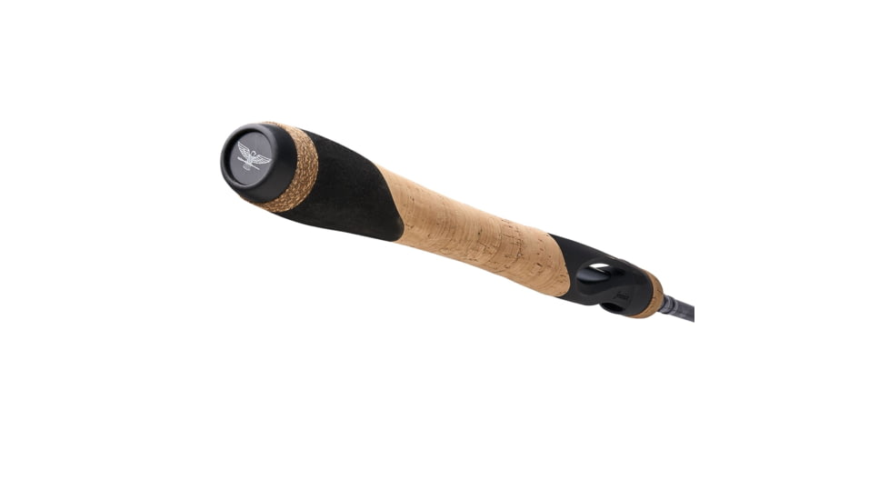 Fenwick Elite Walleye Spinning Rod, 7ft 2in, Medium Heavy, Fast, 1 Piece, 7'2", 1581391