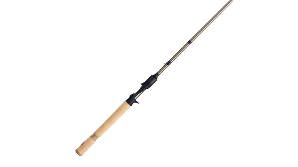 Fenwick HMG Casting Rod, Handle Type A, 6ft. 6in. Rod Length, Medium Power, Fast Action, 1 Piece, HMGPX66M-FC