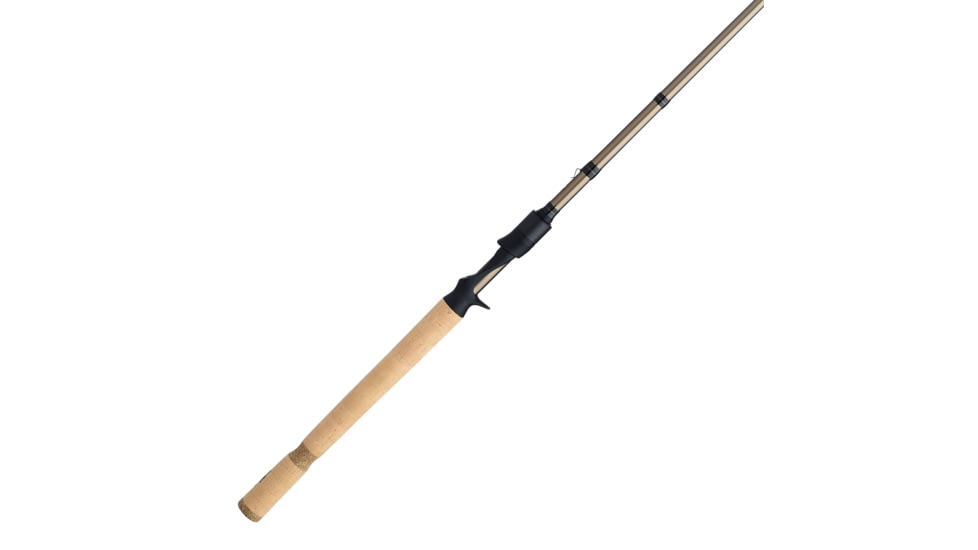 Fenwick HMG Casting Rod, Handle Type C, 7ft. 6in. Rod Length, Heavy Power, Extra Fast Action, 1 Piece, HMGPX76H-XFC