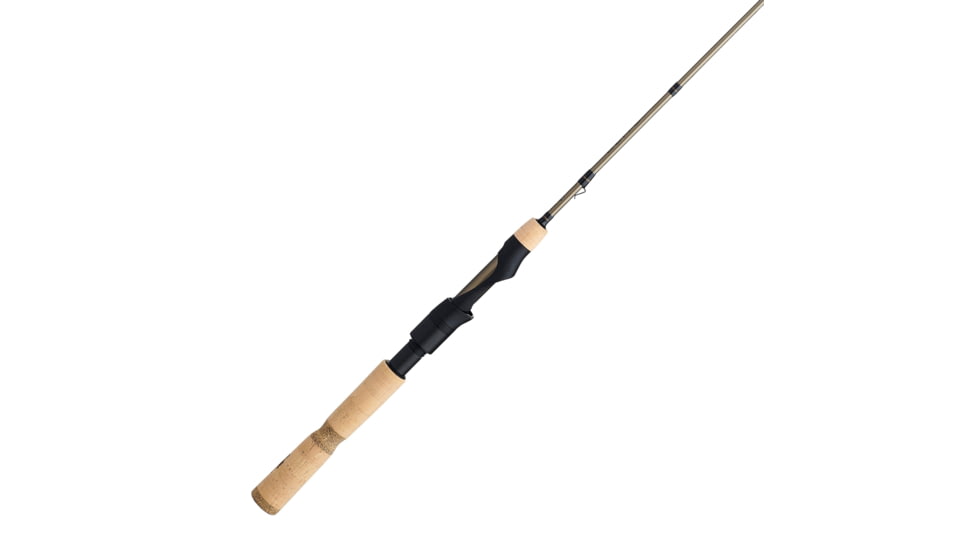 Fenwick HMG Spinning Rod, Handle Type D, 6ft. Rod Length, Light Power, Moderate Action, 2 Pieces, HMGPX60L-MS-2