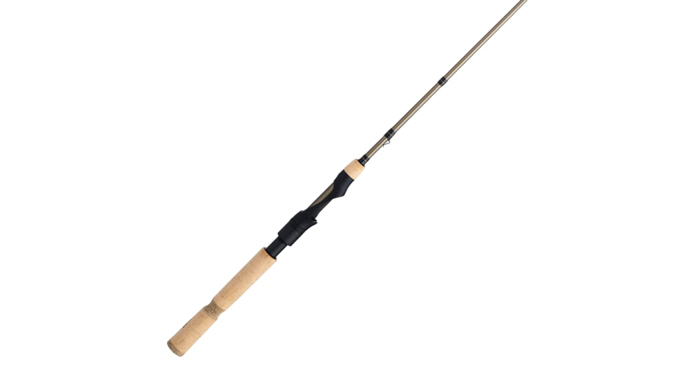 Fenwick HMG Spinning Rod, Handle Type E, 6ft. 6in. Rod Length, Medium Light Power, Fast Action, 1 Piece, HMGPX66ML-FS