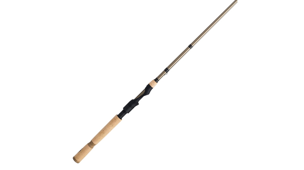 Fenwick HMG Spinning Rod, Handle Type F, 7ft. 6in. Rod Length, Light Power, Moderate Fast Action, 2 Pieces, HMGPX76L-MFS-2