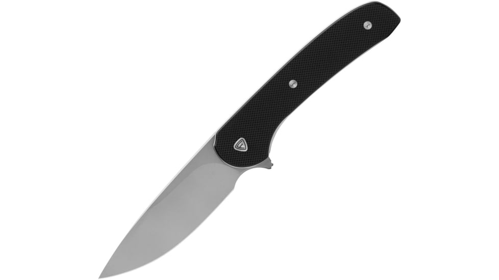 Ferrum Forge Knife Works Gent 2.0 Linerlock Black