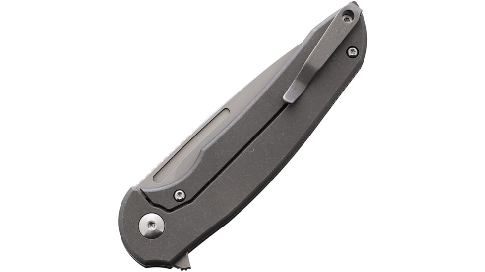 Ferrum Forge Knife Works Stinger Framelock Titanium