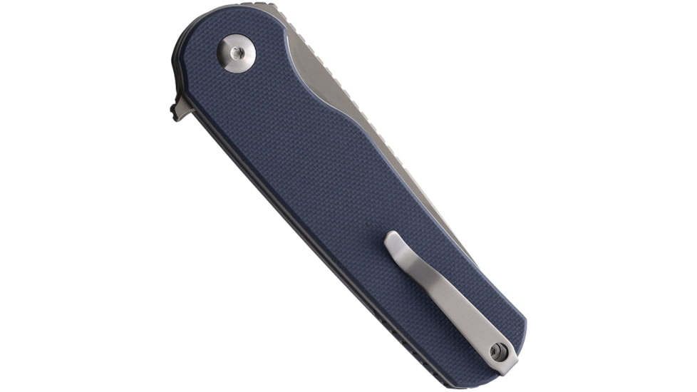 Ferrum Forge Knife Works Zelex Linerlock Blue