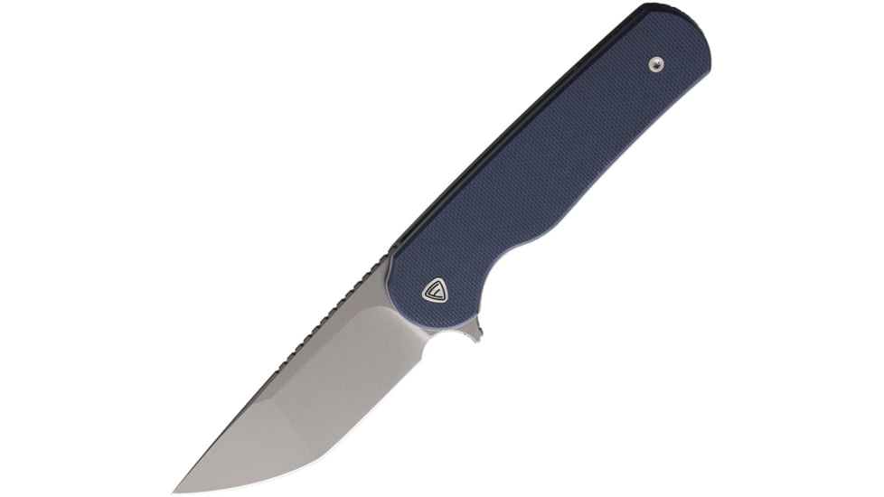 Ferrum Forge Knife Works Zelex Linerlock Blue