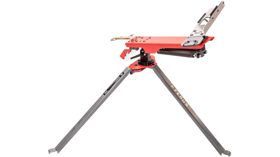 Ferus Outdoors XT210 3/4 Cock Collapsible Trap Throwers, 240-10001-01