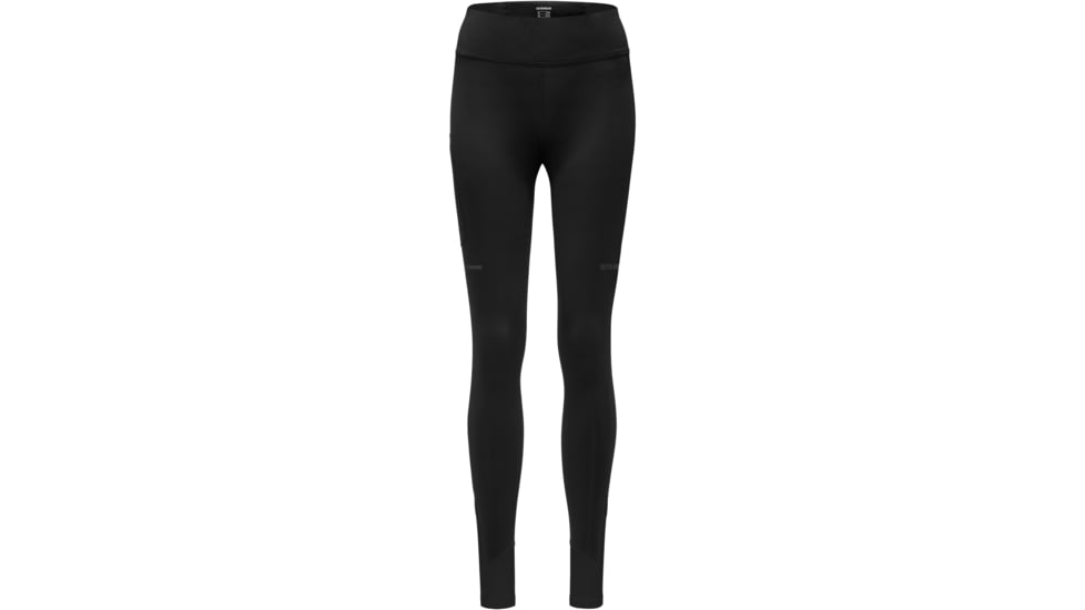 GOREWEAR CONCURVE Thermo Running Tights Womens in Black XL 16-18 Form fit A130EE75, 101090-9900-44