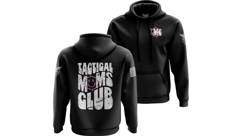 We the People Holsters Tactical Moms Club Hoodie 3BC8FC9B, 7121438113890