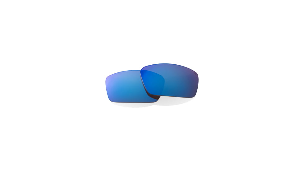 Spy Optic Dirk Replacement Lens for Snow Goggles, Happy Bronze Polar w/ Dark Blue Spectra, One Size, 162449