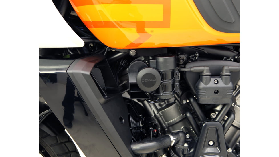 Denali Electronics Horn Mount - Harley-Davidson Pan America 1250 A851E575, 7028867563704