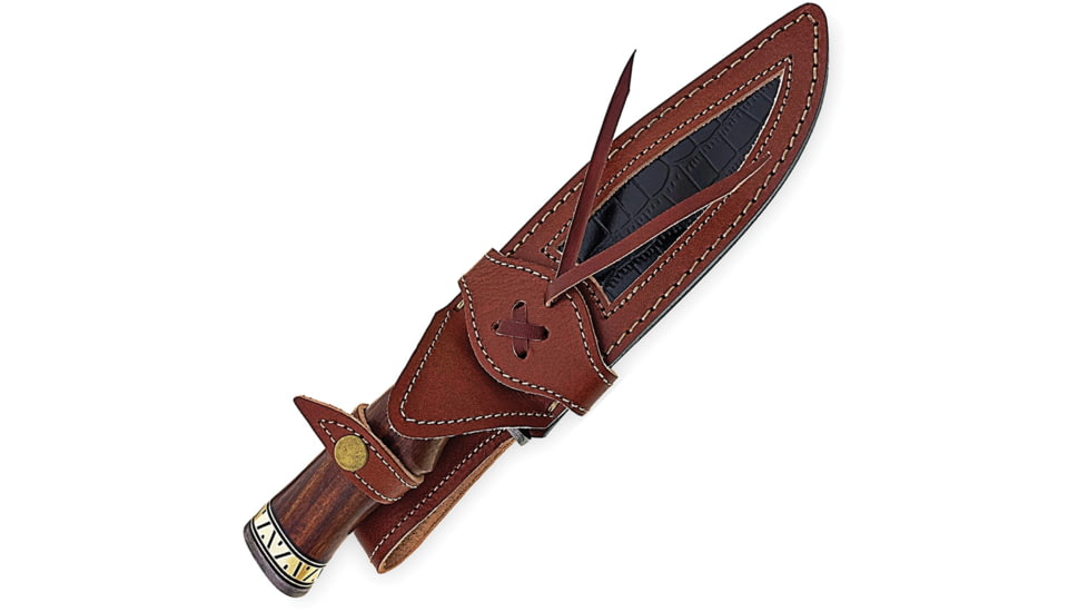FH Knives Damascus Bowie FHKHZBW001