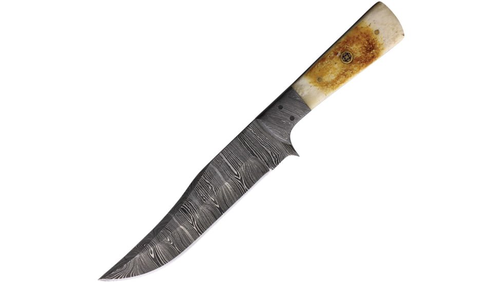 FH Knives Fixed Blade Damascus