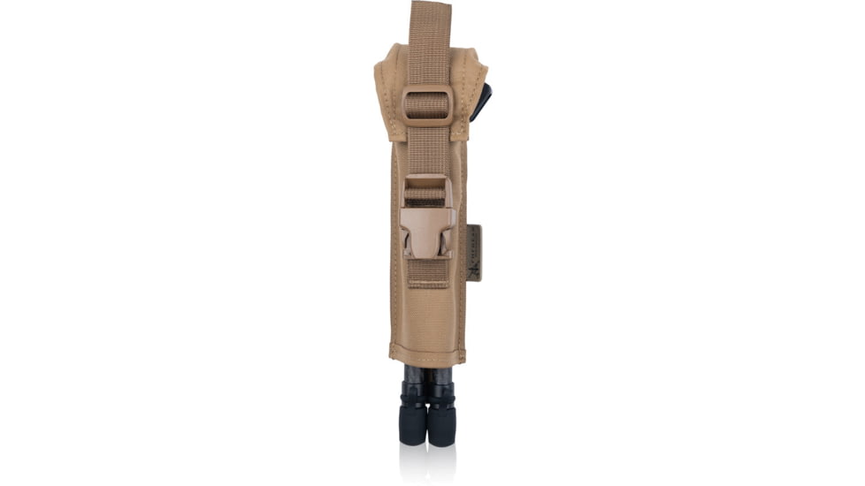 FHF Aspis Javelin Bipod Holster, Coyote, SP07-021-R