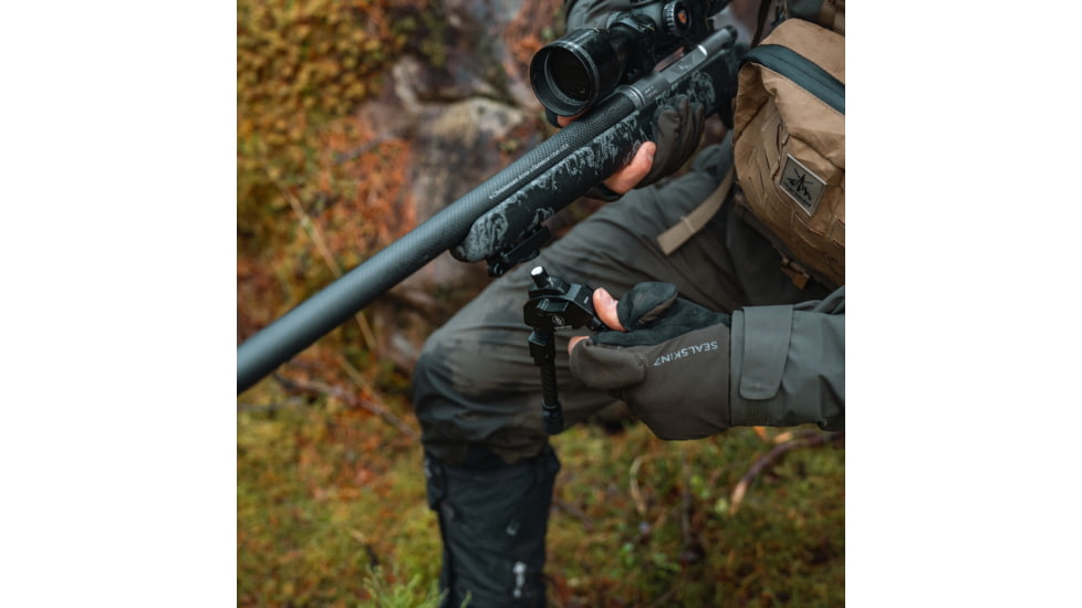 FHF FHF Aspis Javelin Bipod Holster, Ranger Green, SP07-026-R