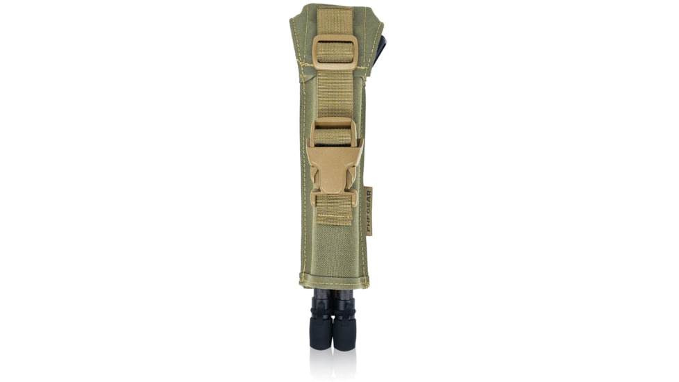 FHF Aspis Javelin Bipod Holster, Ranger Green, SP07-026-R