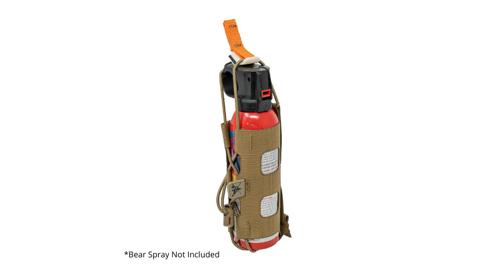 FHF Bear Spray Lite Holster