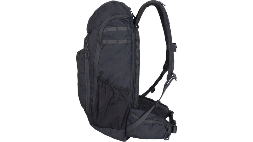 FHIOR Tactical Backpack 30L Black, FHR193BLK