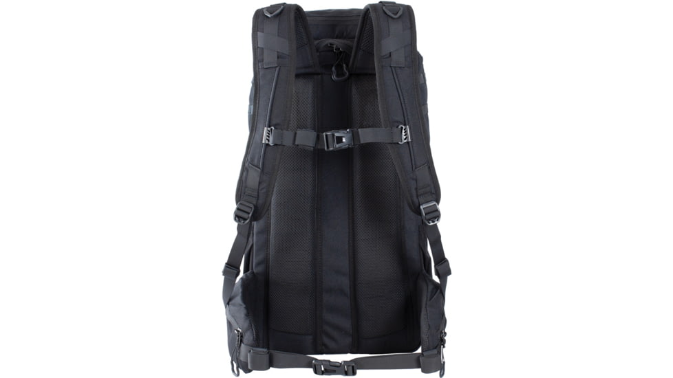 FHIOR Tactical Backpack 30L Black, FHR193BLK