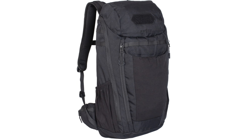FHIOR Tactical Backpack 30L Black, FHR193BLK