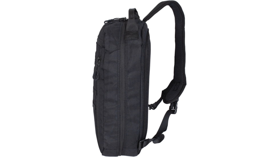 FHIOR Tactical Pack 12L Black, FHR191BLK