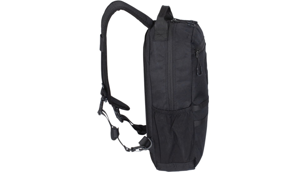 FHIOR Tactical Pack 12L Black, FHR191BLK