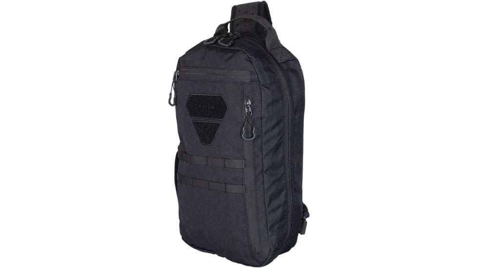 FHIOR Tactical Pack 12L Black, FHR191BLK