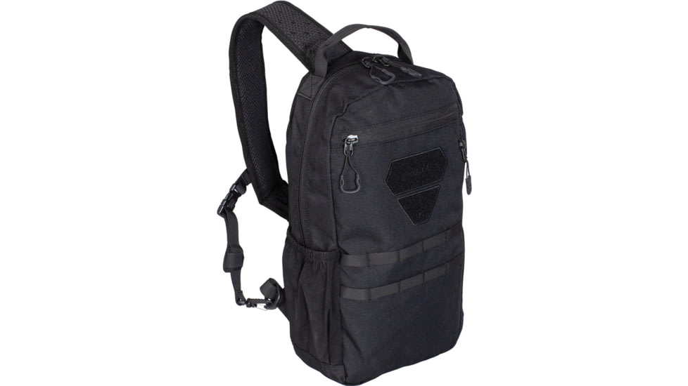 FHIOR Tactical Pack 12L Black, FHR191BLK