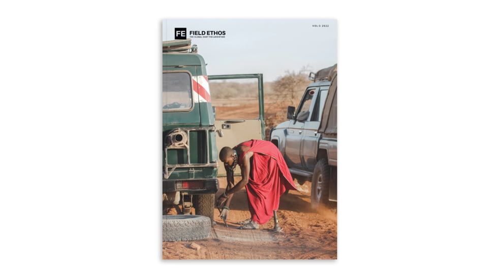 Field Ethos Journal Subscription, Print Publication, Initial Issue, Multi, ETHO-200000-03