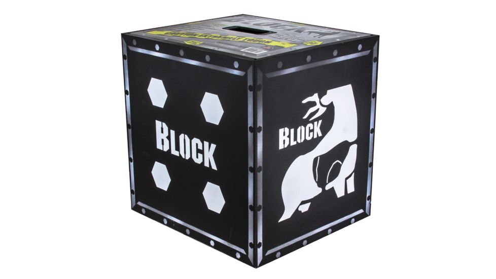 Field Logic Block Vault Target, Medium, 56005