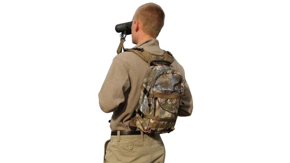 Field Optics Research Alpine 1200 Day Pack, Camo, H007