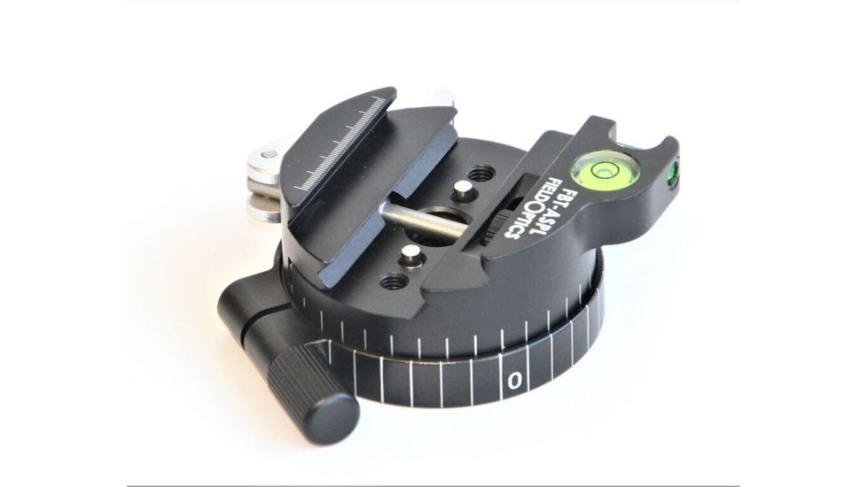 Field Optics Research Arca Swiss Picatinny Lever Clamp, FBT-ASPL