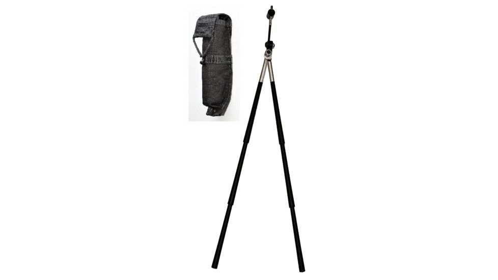 Field Optics Research Steady Sticks, Black Case, H012