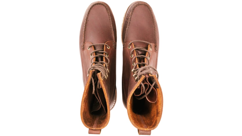 Field &amp; Stream The Hill Country Boots, Wide, Brown, 9.5US, THC-9.5EE