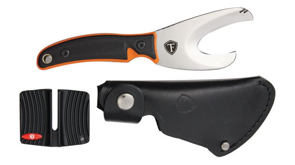 Field Torq Viscerator G10 Knife FTQ03