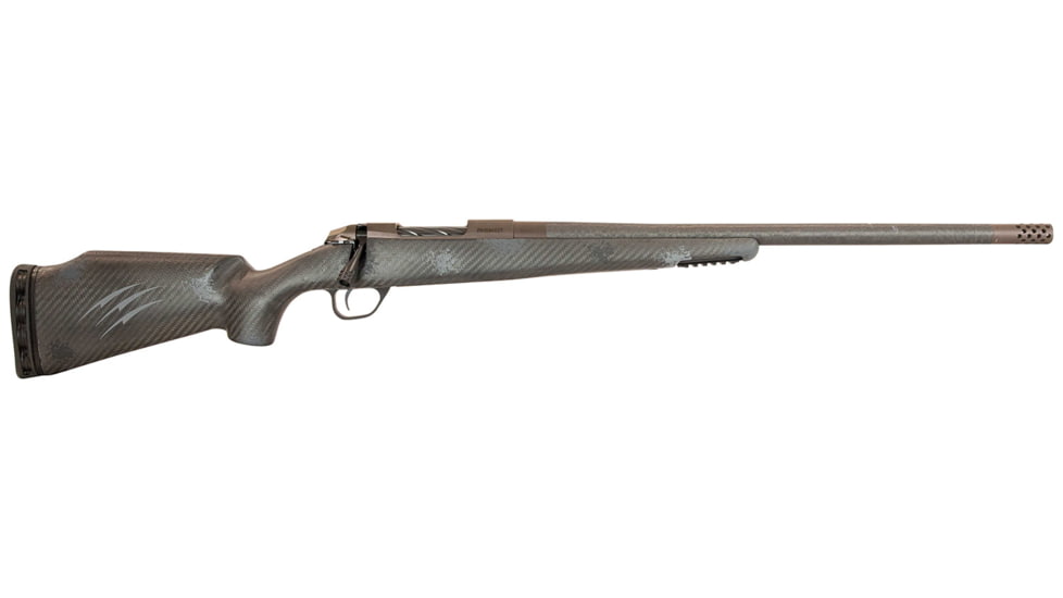 Fierce Firearms Carbon Rage Bolt Action Rifle, 7mm PRC, 24 in barrel, 1-8 Twist, 3 Rounds, FCRG7PRC24TP-FRRMPG