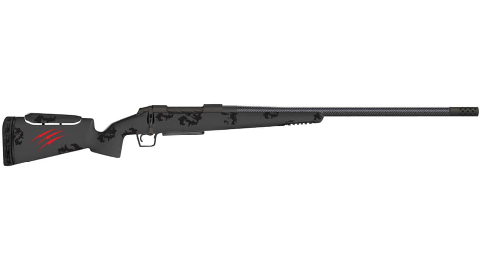 Fierce Firearms Carbon Rival Bolt Action Rifle, 7mm PRC, 20 in barrel, 1-8 Twist, Radial Muzzle Brake, 3 Rounds, FCRXP7PRC20BBO-FRRMPG